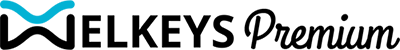 Welkeys logo